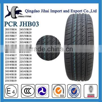 2015 Hot Sale chinese tires brands, CAR TIRE 235/55R17