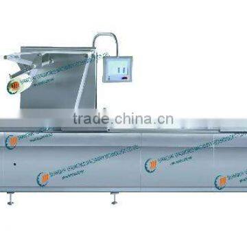 Auto Vacuum Thermoforming Packing Machine