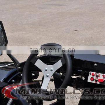 Three Wheel Car Trike Roadster With Electric Start photo-4