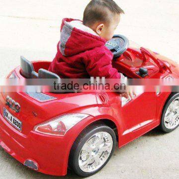 Remote Children Ride on Car Sport TT