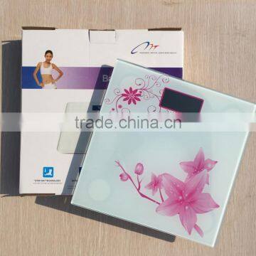 High Quality Smart Digital Body Health Weight Body Fat Analyzer Electronic Weighing Scale photo-2