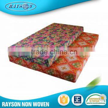 Product Manufacturing Fire Resistant Flame Retardant Embossed Nonwoven photo-4