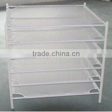 Hydroponics Square drying racks(Floor Stacked)