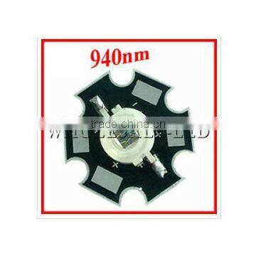 VANQ High Power Leds 1w 3w 850nm 940nm for CCTV Camera Singal Vision photo-3