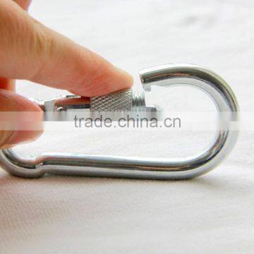 Hot Sale Hardware 6*60 Heavy Duty CE Forged Galvanized Snap Hook photo-6