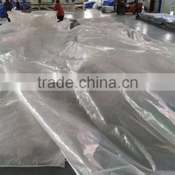 Tunnel Plastic Greenhouse Film Agriculture, Waterproofing Greenhouse Film photo-2