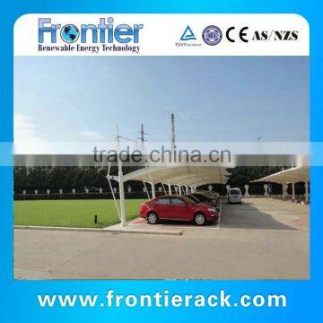 Specialized in Manufacturing Metal Steel Carport for Car Storage photo-5