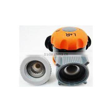 2-Way Garden Hose Splitter With Dial Switch photo-5