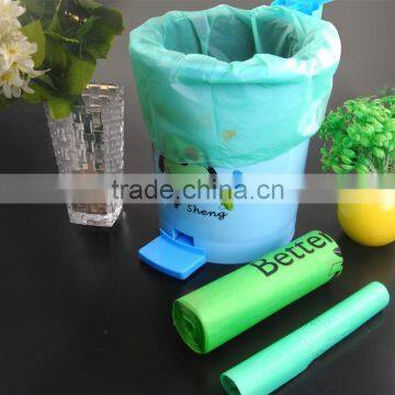 household biodegradable garbage bags