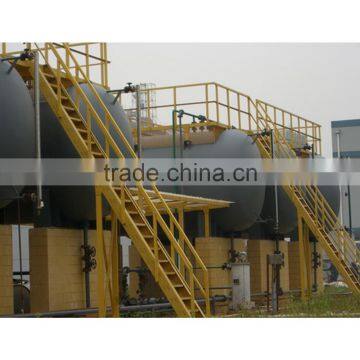 Good Safety Non - Magnetic Pultrusion GRP Engineering Guardrail photo-3