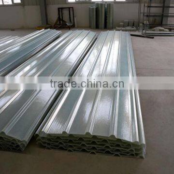 FRP Skylight Panel, Frp Roof Cover Sheet photo-2