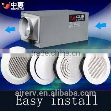 Air Vent Cap Abs Ceiling Directional Air Vent photo-3