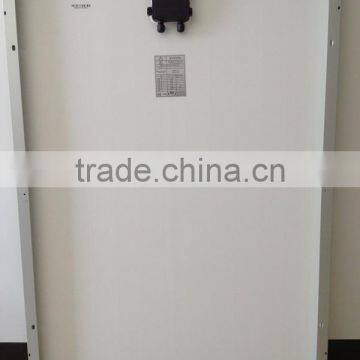 290W Mono-Crystalline Solar Modules for Establishing Solar Pumping System photo-2
