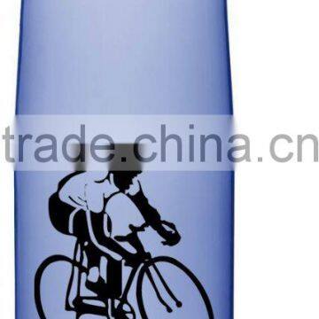 Tritan FDA LFGB Approved 700ml 24 Ounce Bike Airtight BPA Free Water Bottle Bicycle Outdoor Amazon Hotsale Low MOQ photo-2