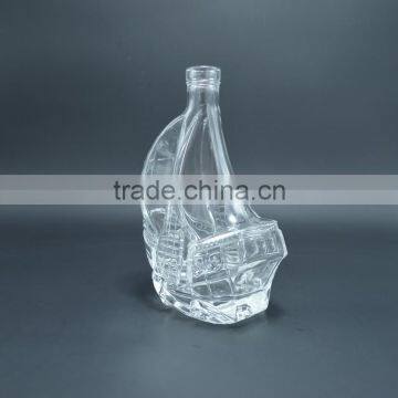 Item HSB289 Wholesale 750 ml Glass Liquor Wine Bottles photo-3