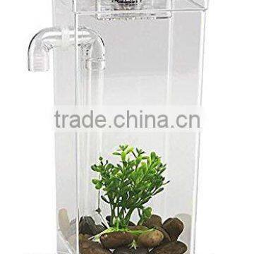 Filter Fish Tank, Plastic Fish Tank wholesale my fun fish tank