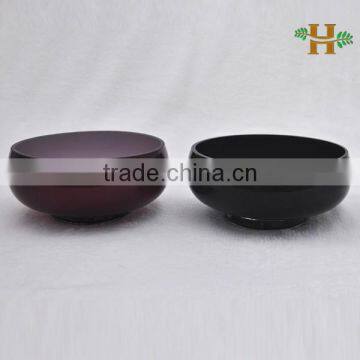 Colorful Glass Vase With Your Own Design Vase For Sale
