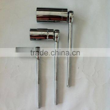 Universal Socket Metal Wrench Gator Magic Grip photo-2