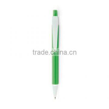 Hot colourful plastic ball pen,writing pen for promotion