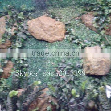 Artificial Green Wall Garden Wall Vertial Foliage photo-3