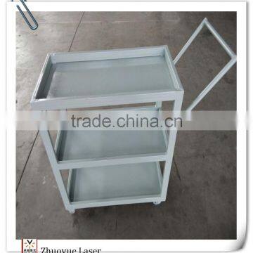 OEM Metal Tool Box With Wheels photo-3