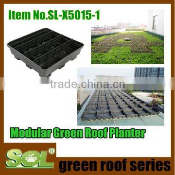 Professional Landscape Architect Garden Green Rooftop Planter photo-3