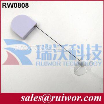 RW0808 Cable Retractor | Security Pull Lanyard photo-2
