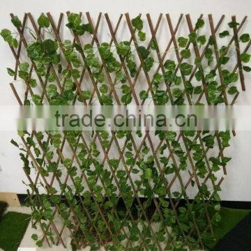 Factory Price Artificial Ivy Garden Fence photo-3