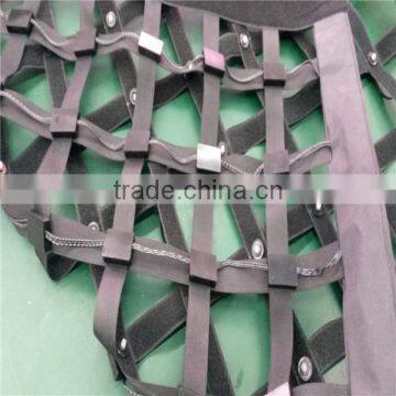 2015 New Hot Sale Full Color Transparent Flexible Curtain Led Display / Programmable Led Curtain Display photo-6