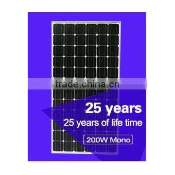 BESTSUN Portable Solar Power Mini 300W Solar Power Generator for Home photo-3