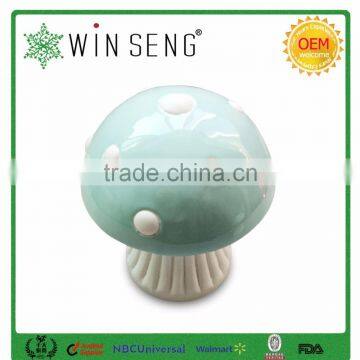 High Quality Ceramic Mushroom for Home Decoration photo-3