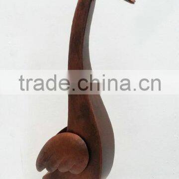 Animal Ornaments Metal Duck photo-3