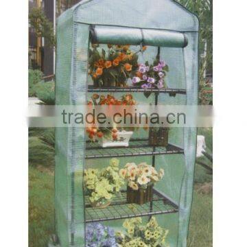 2015 Hot Sale Easy Grow Top Quality Polycarbonate Glasshouse photo-4
