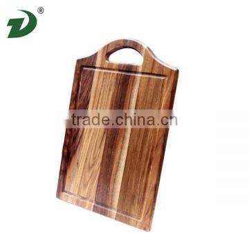 Acacia Wood Cheese Cutting Board photo-4