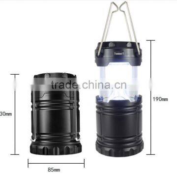 Factory Hot Sales Led Camping Light 3AAA Dry Battery photo-2