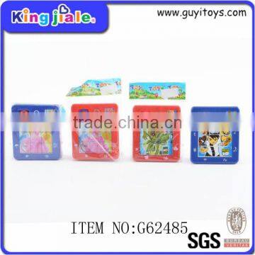 Factory manufacture various custom paper puzzle