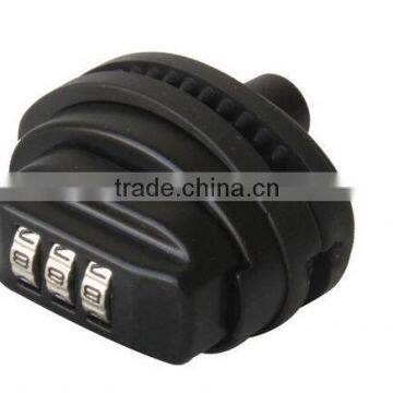 Upgraded 3-Dial Combination Trigger Lock Password Gun Lock No Scratch Trigger Lock 450566 photo-2