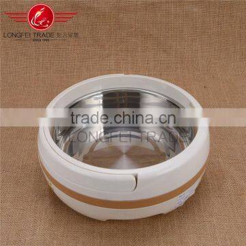 Elegent Design 2.4L Plastic Thermal Food Warmer With Inner Steel photo-3