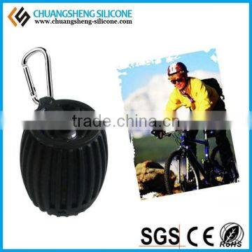Portable Mini Speaker With Usb Charger photo-5