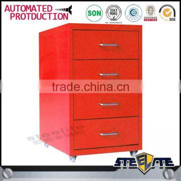 Mobile Home Furniture Bedroom 4 Drawers Bedside Cabinet photo-4