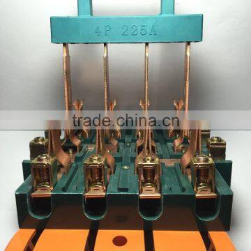 3P 225A Fuse Type Double Throw Electrical Knife Switch photo-6