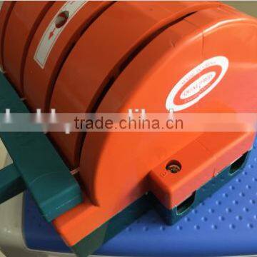 Orange 4P Bakelite Knife Switch photo-3