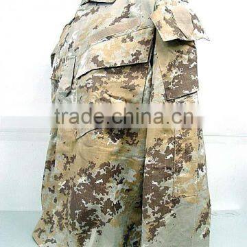 Italian Digital Desert Camo BDU Uniform Set photo-4