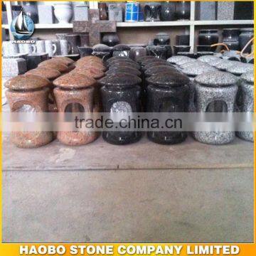 Wholesale Natural Memorial Granite Lantern Manufactory