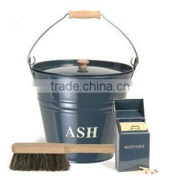 Cheap galvanized ash bucket