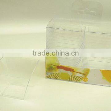 Plastic Transparent Round Cup/dish photo-4