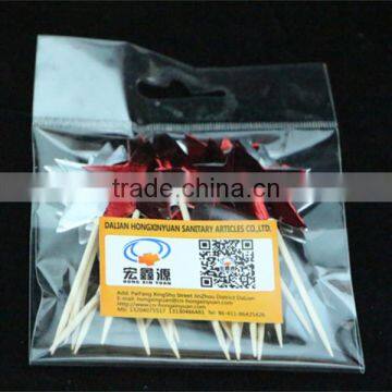 Wholesale Different Kinds of Paper Toothpick Flags photo-3