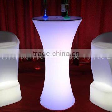 Led Illuminated Cocktail Table Illuminated Furniture Offece Chair photo-4