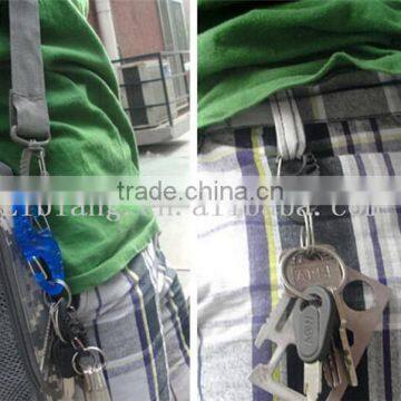 Portable Special Shape Detachable S Carabiner photo-4