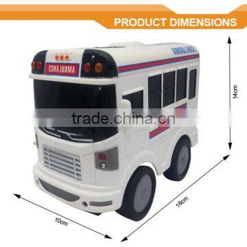 Toys Wholesale China RC Kid Car Kit With Light & Music Car Electric Motor photo-5